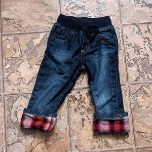 Gymboree boys jeans size 18-24 months